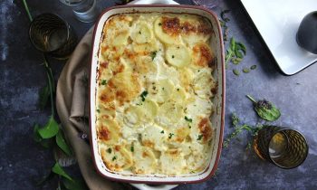 Potato Gratin