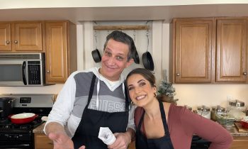 2020 Christmas Special – with Papa Sal