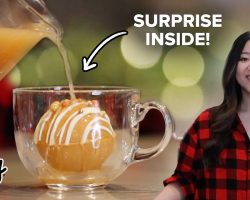 I Tried To Make The Viral Cocoa Bombs From TikTok • Tasty