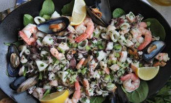 Italian Seafood Salad