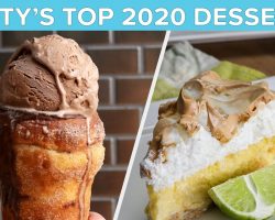 Top Dessert Recipes Of 2020 • Tasty