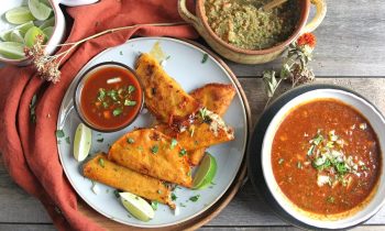 Birria (Comsome and Quesataco)