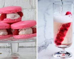 Galentine’s Day Recipes