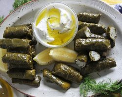 Greek Dolmades