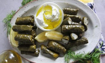 Greek Dolmades