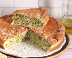 Nonna’s Pizza di Piselli