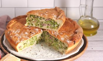 Nonna’s Pizza di Piselli