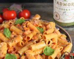 Papa Sal’s Vodka Sauce – Starring: Papa Sal!