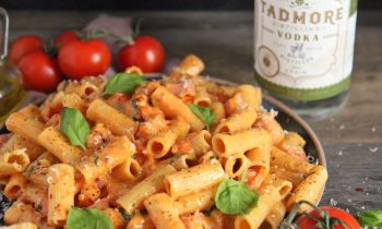 Papa Sal’s Vodka Sauce – Starring: Papa Sal!