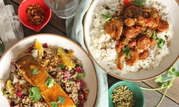 Selena + Chef Season 2 Dish Challenge!