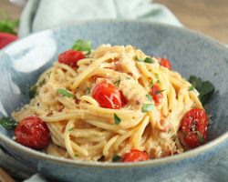 Viral Feta Pasta (The Best Version!)