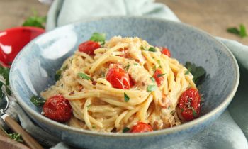 Viral Feta Pasta (The Best Version!)