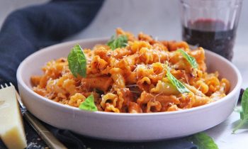 Gigi Hadid’s Viral Pasta Dish