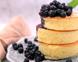 Japanese Pancakes
