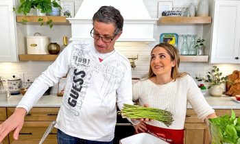 LIVE: Pre-Easter Cooking with Papa Sal!