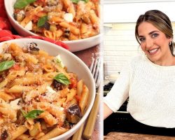 LIVE: Sunday Dinner w/ Laura Vitale – Cook With Me!