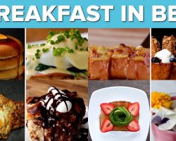 Recipes for Breakfast In Bed