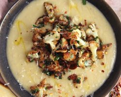 The Best Potato Leek Soup Ever!