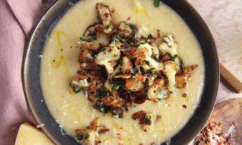 The Best Potato Leek Soup Ever!