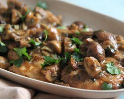 Ultimate Classic Chicken Marsala