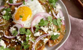 Chilaquiles Verdes