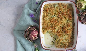 Zucchini Gratin