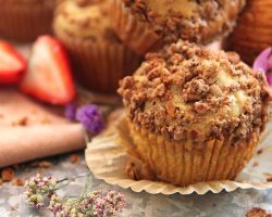 Granola Muffins – Mommy & Mia
