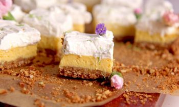 Key Lime Pie Bars