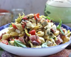 Tortellini Antipasto Salad
