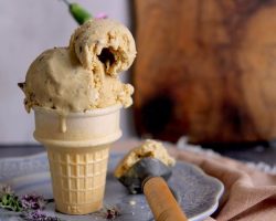 My Favorite Butter Pecan Ice Cream