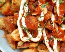 Patatas Bravas