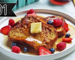 How To Make The Best French Toast
