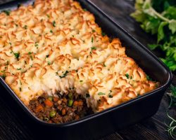 Irish Shepherd’s Pie