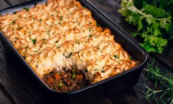 Irish Shepherd’s Pie