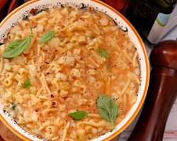 Pasta e Patate