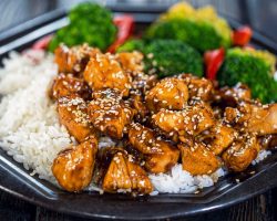 Teriyaki Chicken