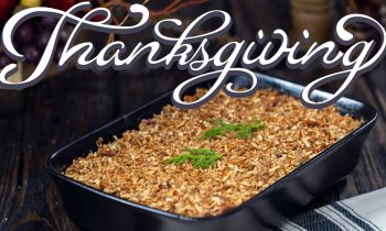 Thanksgiving Side Dishes – Mashed Potato Casserole