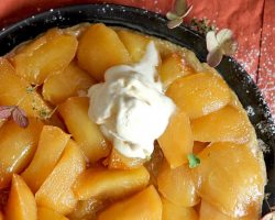 Apple Tarte Tatin