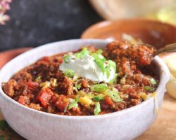Best Chili Ever