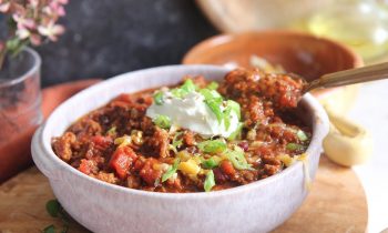 Best Chili Ever