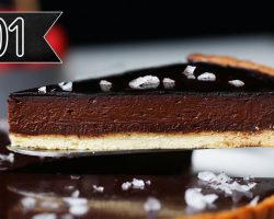 How To Make The Perfect Chocolate Tart