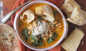 Classic Ribollita – Guiding Stars