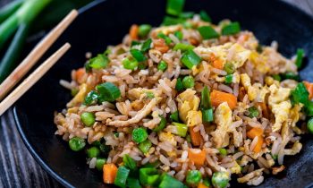 Easy Egg Fried Rice