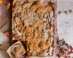 Slab Apple Pie