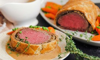 Beef Wellington – Guiding Stars
