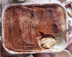 Classic Tiramisu