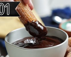 How To Make Perfect Churros Every Time