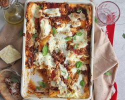 Nonna’s Lasagna