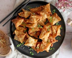 Crab Rangoon