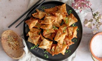 Crab Rangoon